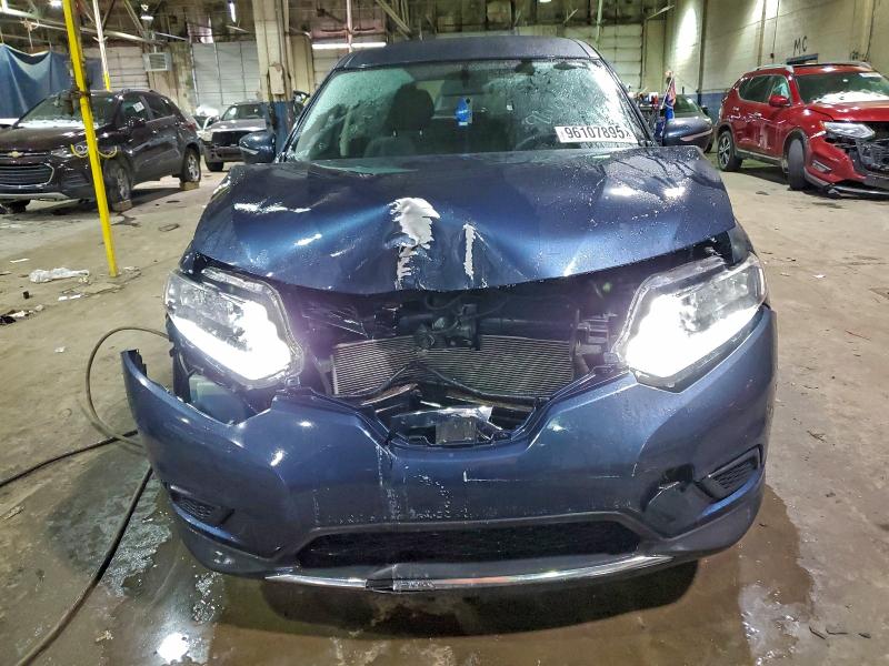 Photo 5 from auction – 2015 NISSAN ROGUE S with VIN KNMAT2MV0FP582503