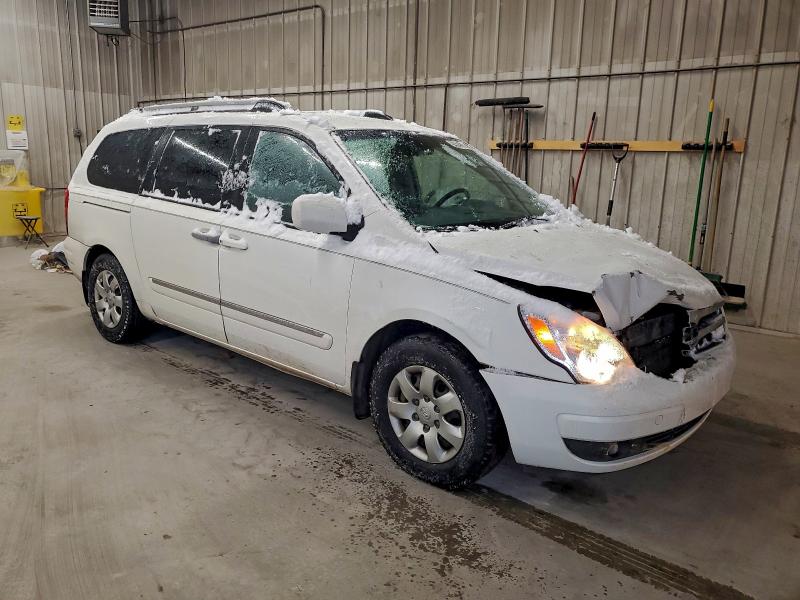Photo 4 from auction – 2008 HYUNDAI ENTOURAGE with VIN KNDMC233986045845