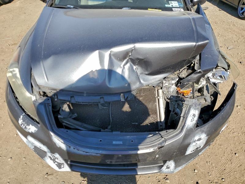 Photo 11 from auction – 2012 HONDA ACCORD EXL with VIN 1HGCP2F8XCA035601