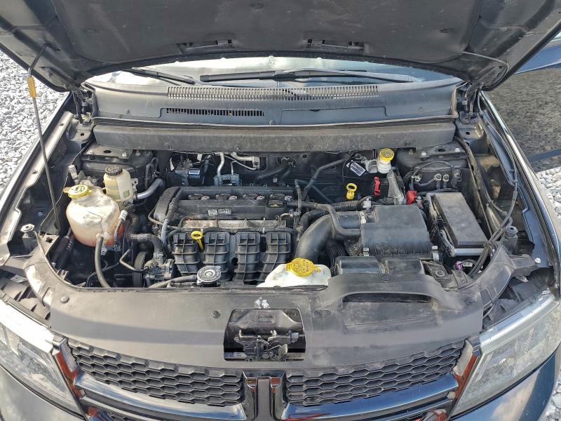 Photo 12 from auction – 2019 DODGE JOURNEY SE with VIN 3C4PDCBB4KT844678