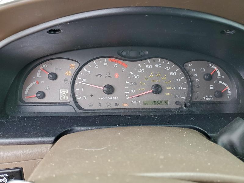 Photo 9 from auction – 2003 TOYOTA 4RUNNER with VIN 5TDBT48A73S199196