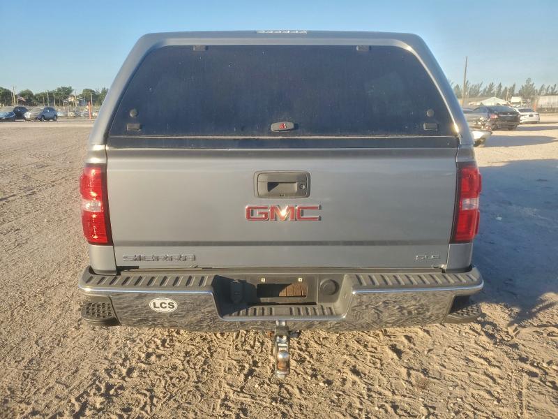 Photo 6 from auction – 2016 GMC SIERRA K15 with VIN 1GTV2MEC9GZ109847