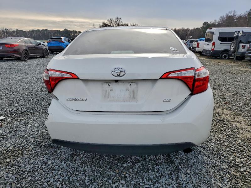 Photo 6 from auction – 2015 TOYOTA COROLLA L with VIN 5YFBURHE9FP297298