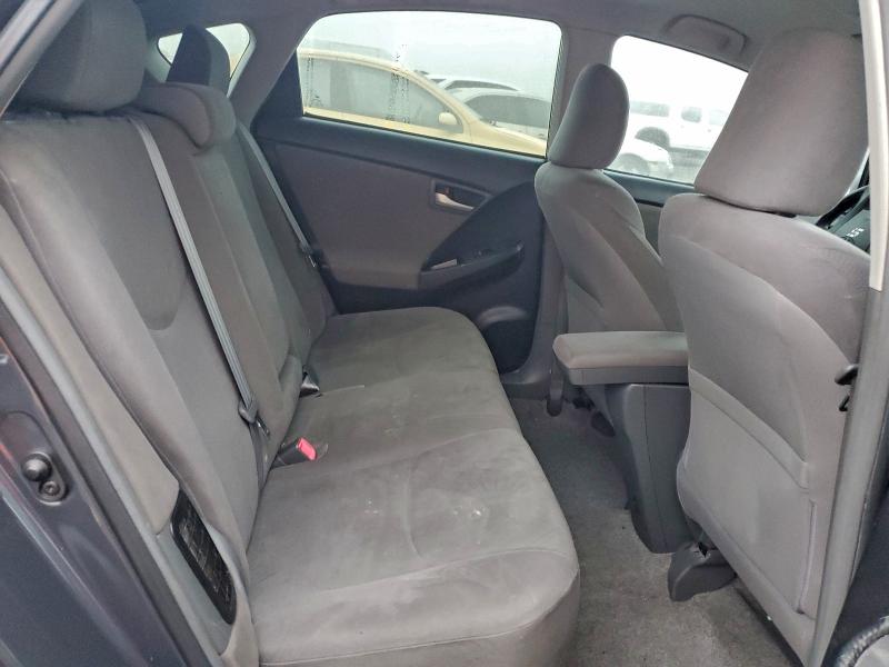 Photo 10 from auction – 2010 TOYOTA PRIUS with VIN JTDKN3DU3A0205709