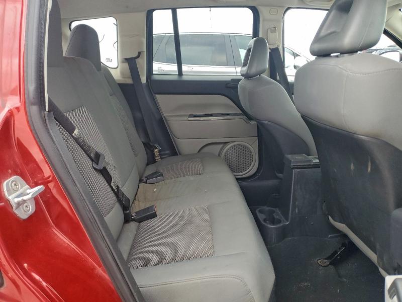 Photo 11 from auction – 2007 JEEP COMPASS with VIN 1J8FF47W07D141110
