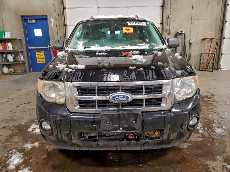 Photo 5 from auction – 2012 FORD ESCAPE with VIN 1FMCU9D76CKA30170