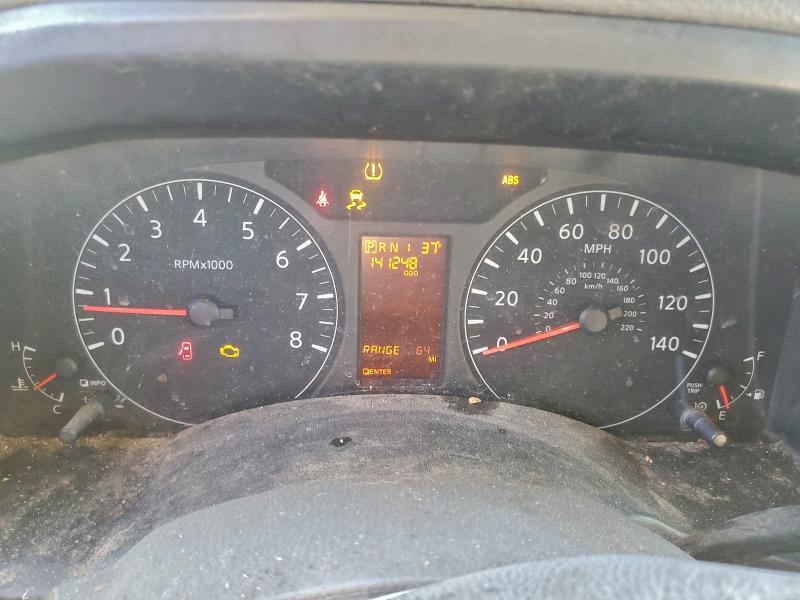 Photo 9 from auction – 2013 NISSAN NV 2500 with VIN 1N6AF0LY6DN110996