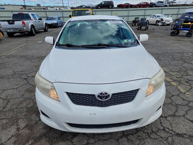 Photo 5 from auction – 2010 TOYOTA COROLLA BA with VIN 2T1BU4EE9AC336343