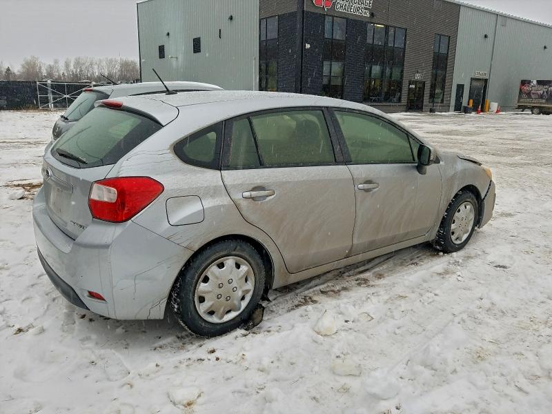 Photo 3 from auction – 2013 SUBARU IMPREZA PR with VIN JF1GPAC67D1882600
