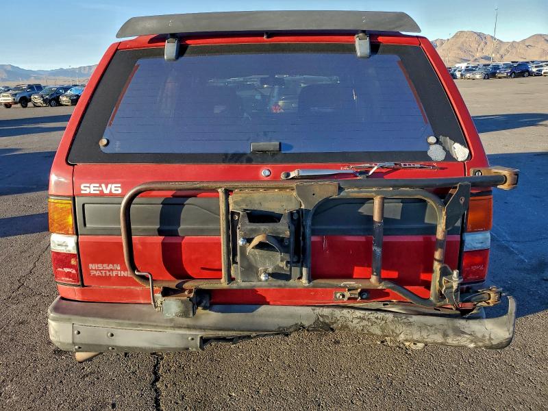 Photo 6 from auction – 1992 NISSAN PATHFINDER with VIN JN8HD17Y0NW016166