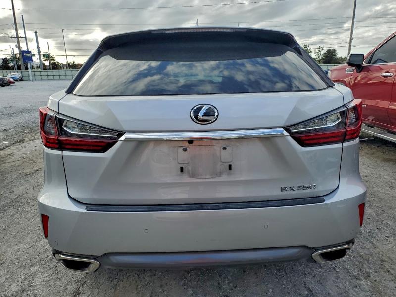 Photo 6 from auction – 2019 LEXUS RX 350 BAS with VIN 2T2ZZMCA2KC125790