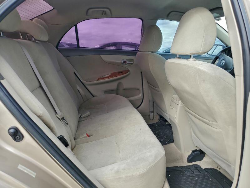 Photo 10 from auction – 2009 TOYOTA COROLLA BA with VIN 1NXBU40E79Z113199