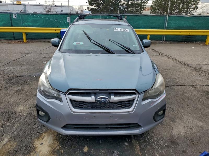 Photo 5 from auction – 2012 SUBARU IMPREZA SP with VIN JF1GPAS64CH209433