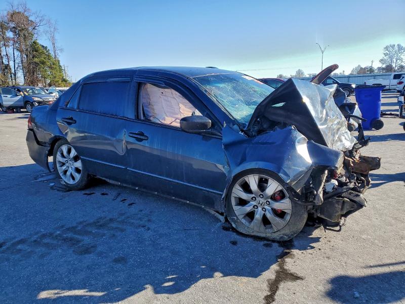 Photo 4 from auction – 2006 HONDA ACCORD with VIN 1HGCM56116A091539