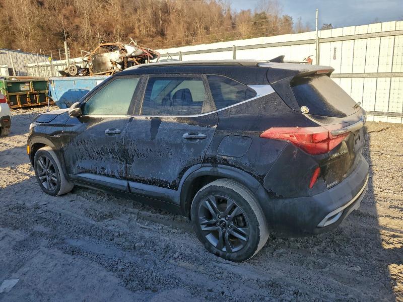 Photo 2 from auction – 2021 KIA SELTOS S with VIN KNDEUCAA2M7047787
