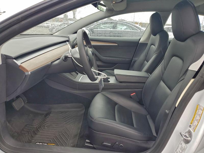 Photo 7 from auction – 2023 TESLA MODEL 3 with VIN 5YJ3E1EA1PF405012