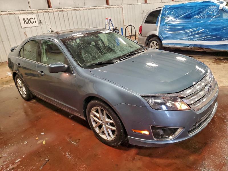 Photo 4 from auction – 2012 FORD FUSION SEL with VIN 3FAHP0JA6CR246101