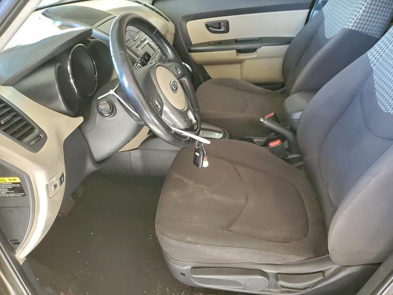 Фото 7 с аукциона – 2010 KIA SOUL + с VIN KNDJT2A28A7159588
