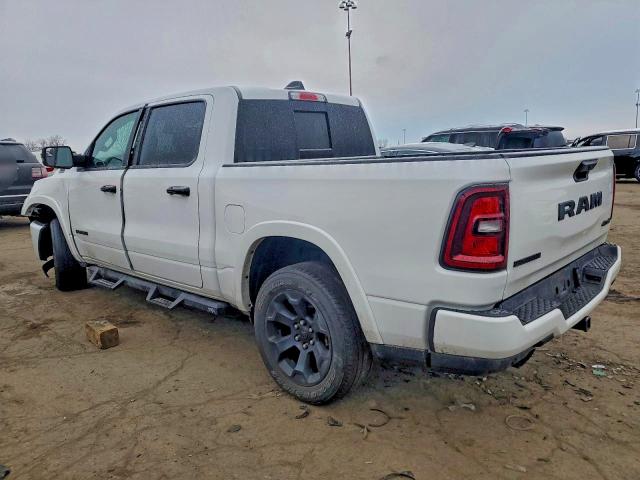 Photo 2 from auction – 2025 RAM 1500 BIG H with VIN 1C6SRFFPXSN502565