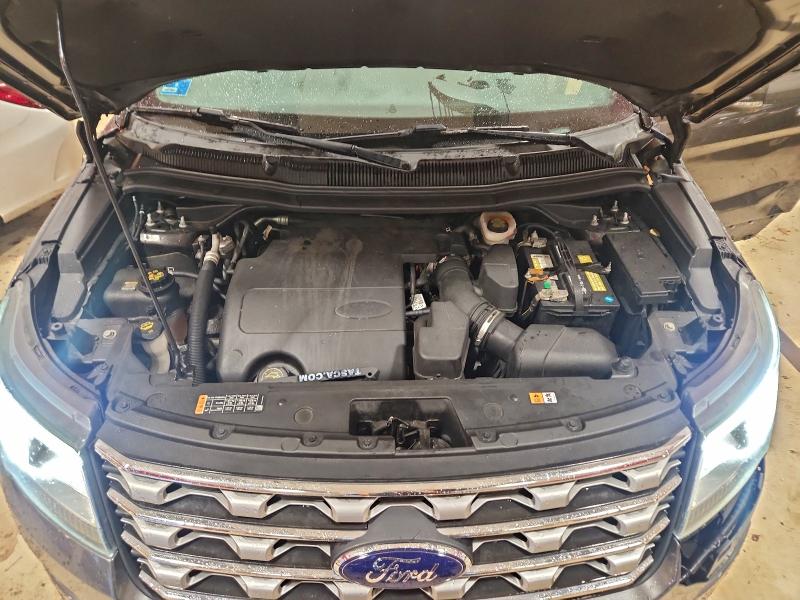 Photo 12 from auction – 2016 FORD EXPLORER L with VIN 1FM5K8F83GGB00117