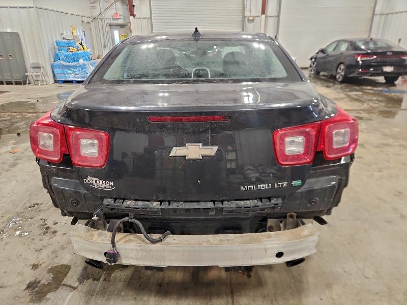 Photo 6 from auction – 2015 CHEVROLET MALIBU LTZ with VIN 1G11F5SL4FF211496