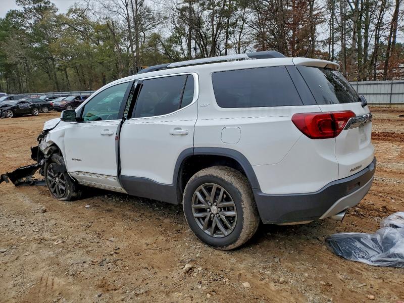 Photo 2 from auction – 2019 GMC ACADIA SLT with VIN 1GKKNMLS0KZ292167