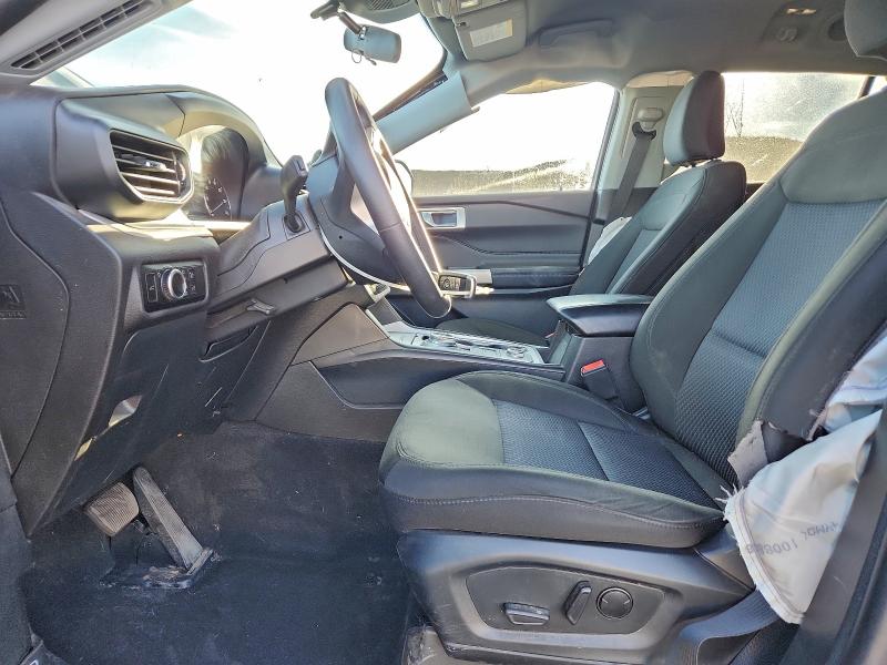 Photo 7 from auction – 2024 FORD EXPLORER X with VIN 1FMSK8DH7RGA70404