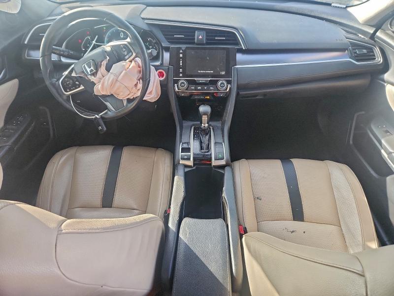 Photo 8 from auction – 2016 HONDA CIVIC EXL with VIN 2HGFC1F7XGH650537