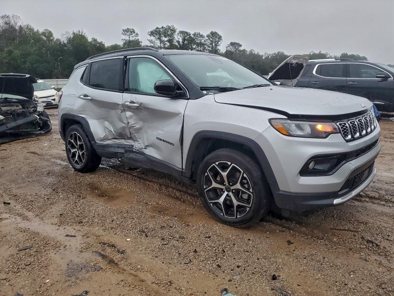 Photo 4 from auction – 2025 JEEP COMPASS LI with VIN 3C4NJDCN3ST557198