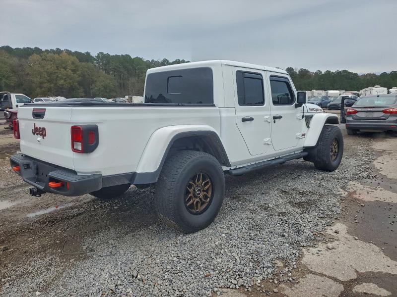 Photo 3 from auction – 2021 JEEP GLADIATOR with VIN 1C6JJTEG0ML610694
