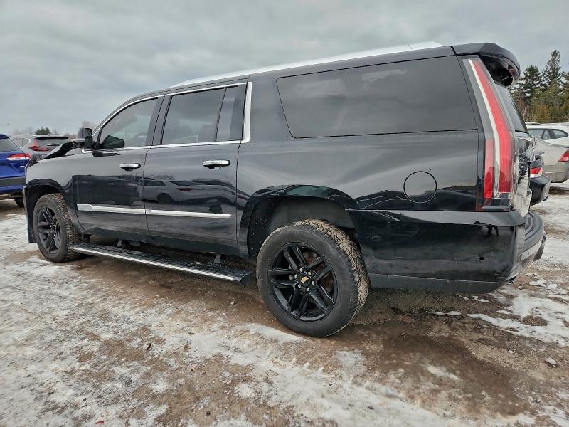 Photo 2 from auction – 2017 CADILLAC ESCALADE E with VIN 1GYS4KKJ0HR332021