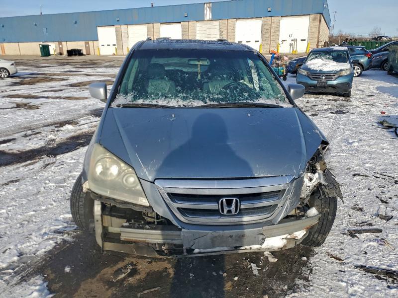 Photo 5 from auction – 2006 HONDA ODYSSEY EX with VIN 5FNRL38786B068848