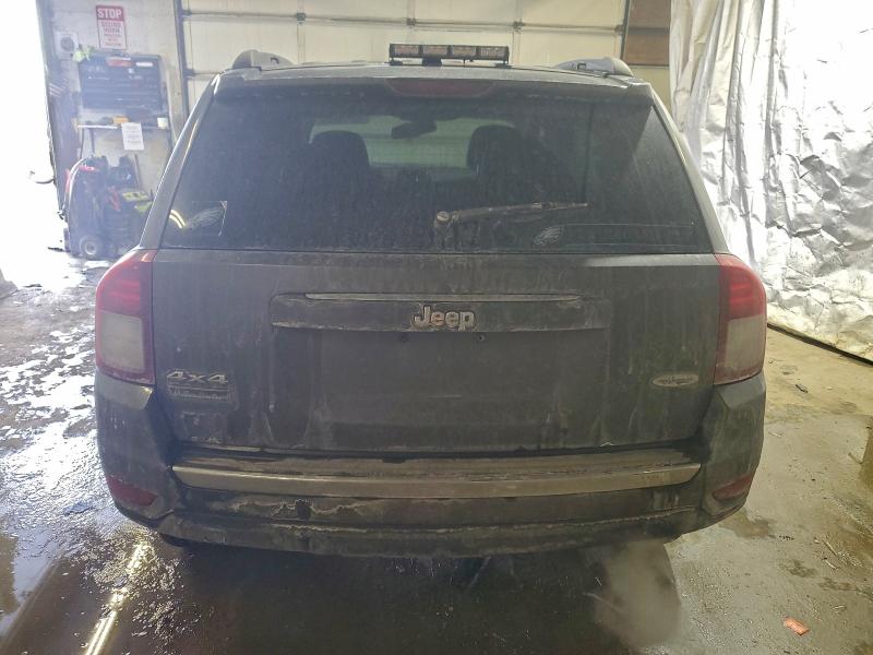 Photo 6 from auction – 2015 JEEP COMPASS with VIN 1C4NJDEBXFD396203