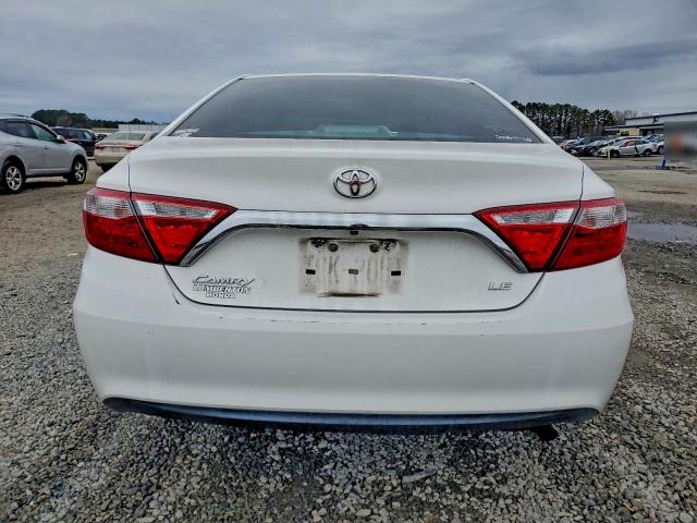 Photo 6 from auction – 2017 TOYOTA CAMRY LE with VIN 4T1BF1FK9HU386147