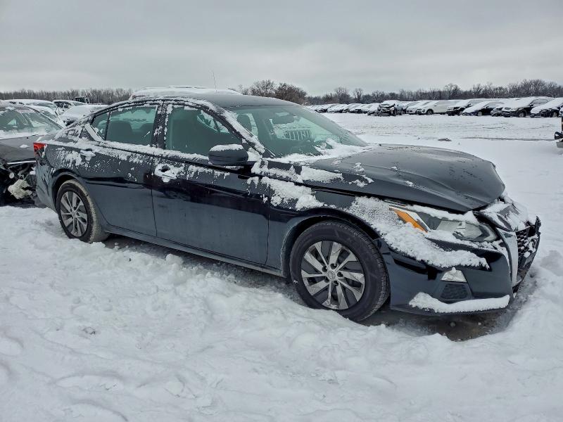 Photo 4 from auction – 2020 NISSAN ALTIMA S with VIN 1N4BL4BV9LC216082