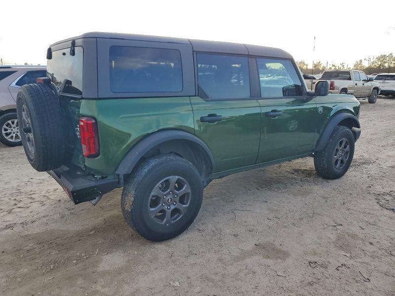 Photo 3 from auction – 2022 FORD BRONCO BAS with VIN 1FMDE5BH7NLB15005