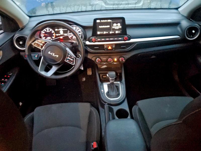Photo 8 from auction – 2022 KIA FORTE FE with VIN 3KPF24AD5NE496148