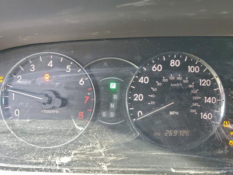 Photo 9 from auction – 2007 TOYOTA AVALON with VIN 4T1BK36B57U208211