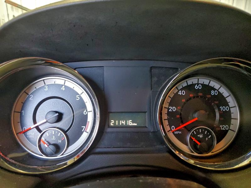 Photo 9 from auction – 2017 DODGE GRAND CARA with VIN 2C4RDGBG3HR854951