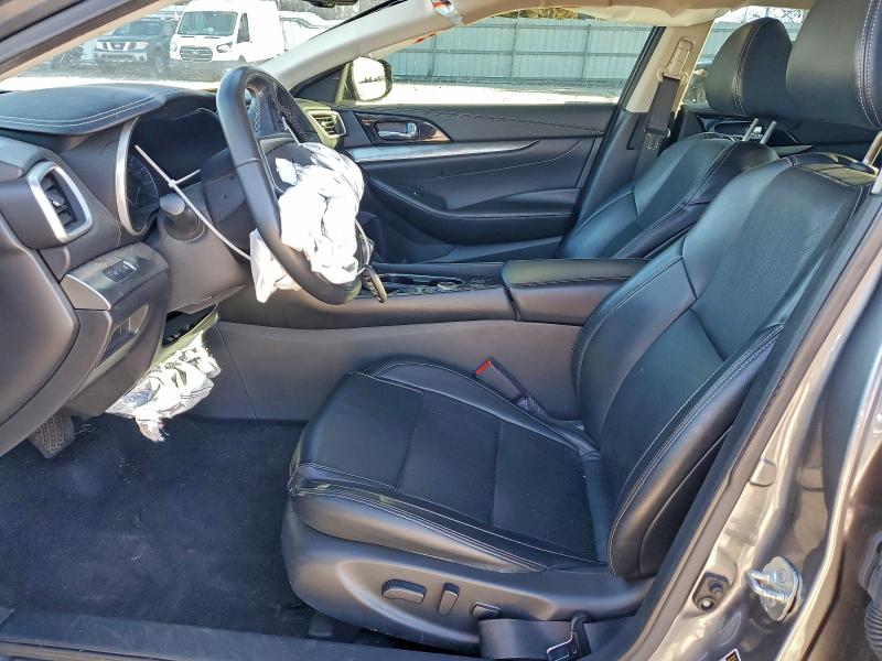 Photo 7 from auction – 2021 NISSAN MAXIMA SV with VIN 1N4AA6CV2MC513417