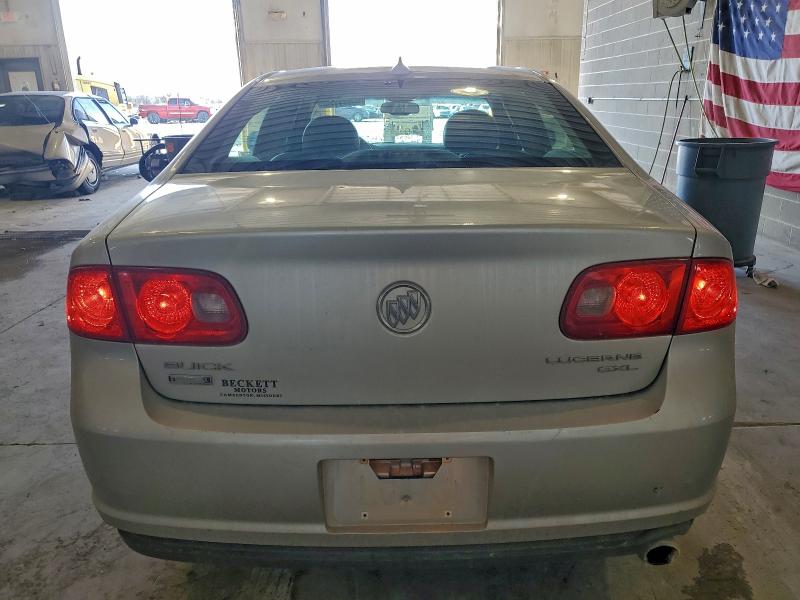 Photo 6 from auction – 2011 BUICK LUCERNE CX with VIN 1G4HC5EM3BU108980