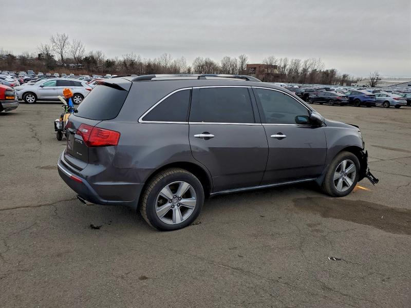 Photo 3 from auction – 2011 ACURA MDX with VIN 2HNYD2H21BH541379