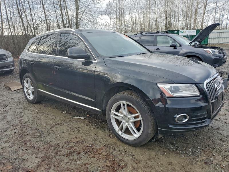 Photo 4 from auction – 2014 AUDI Q5 PREMIUM with VIN WA1LFAFP9EA095417