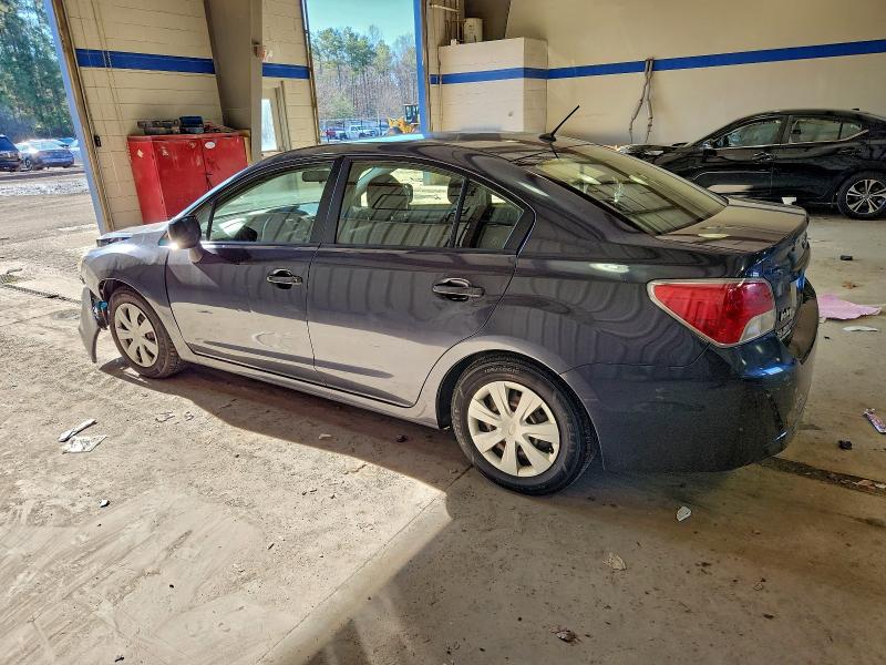 Photo 2 from auction – 2013 SUBARU IMPREZA with VIN JF1GJAA64DH032127