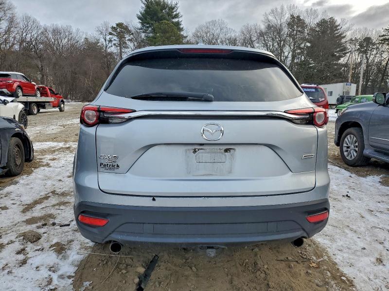 Photo 6 from auction – 2016 MAZDA CX-9 with VIN JM3TCBBY2G0120256
