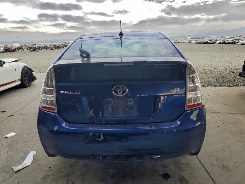 Photo 6 from auction – 2010 TOYOTA PRIUS with VIN JTDKN3DU2A0010006