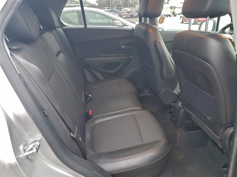 Photo 10 from auction – 2021 CHEVROLET TRAX 1LT with VIN KL7CJPSBXMB306759
