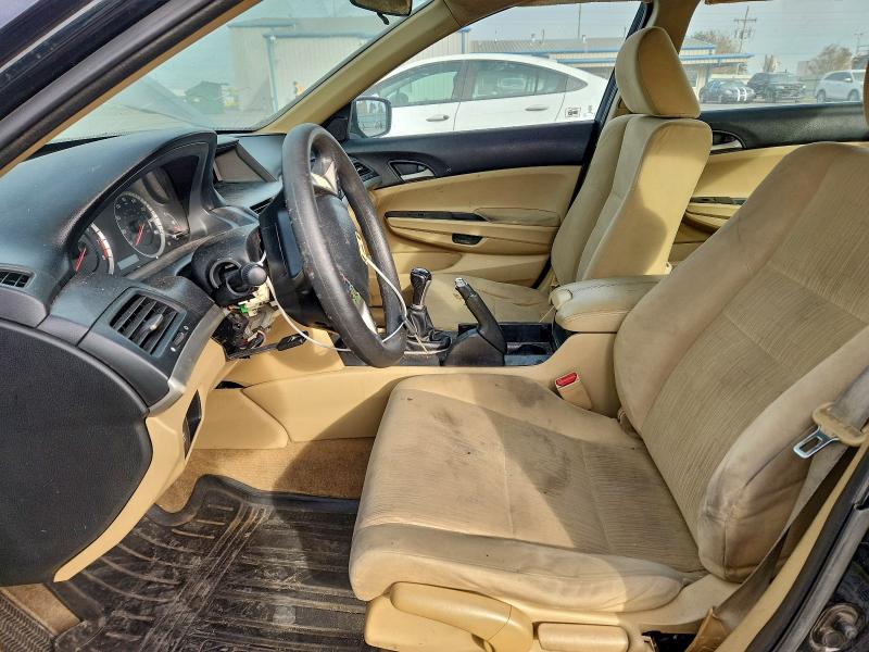 Photo 7 from auction – 2012 HONDA ACCORD LX with VIN 1HGCP2E39CA122962
