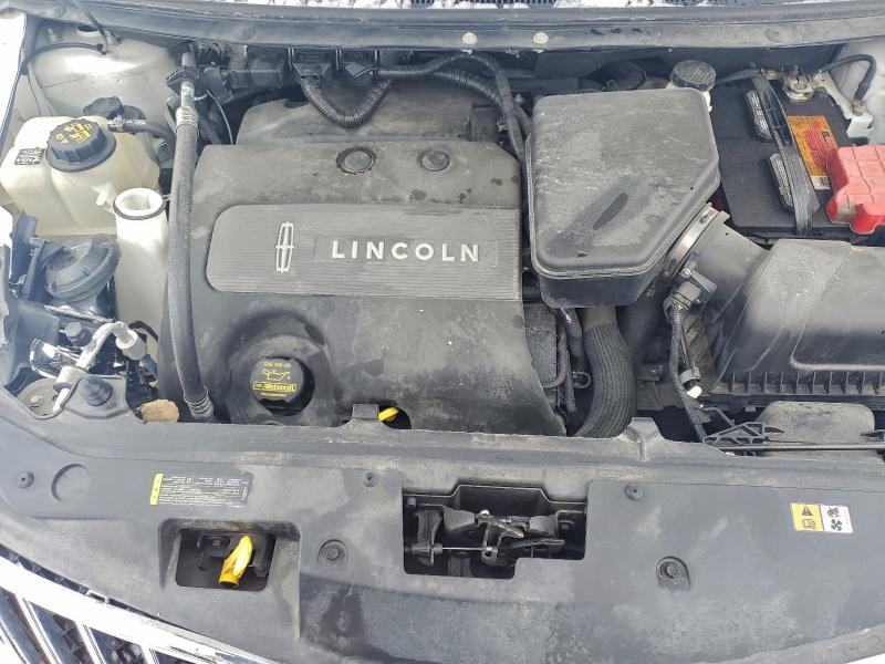 Photo 12 from auction – 2013 LINCOLN MKX with VIN 2LMDJ6JK9DBL12436