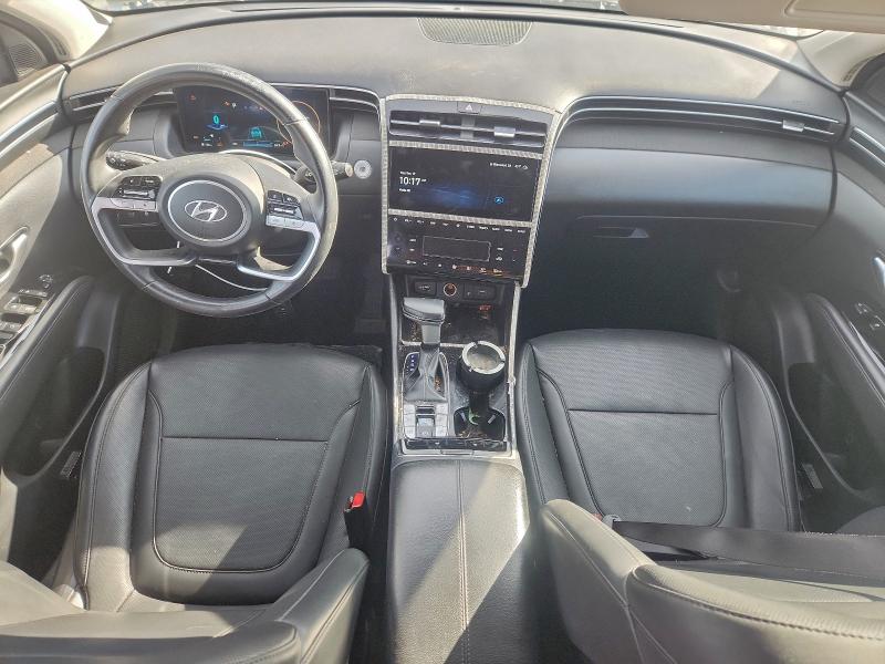 Photo 8 from auction – 2023 HYUNDAI TUCSON with VIN KM8JF3AE4PU188602